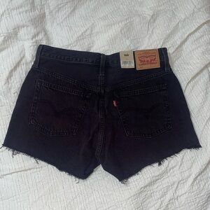 Levi's Women's 501 shorts